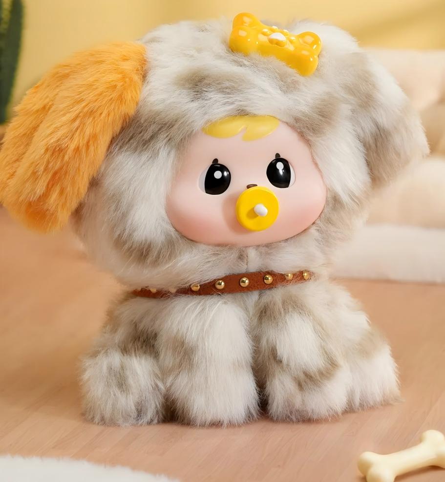 Bao-ao’sPurrfect Plas Serise Plush Blind Box