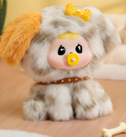 Bao-ao’sPurrfect Plas Serise Plush Blind Box