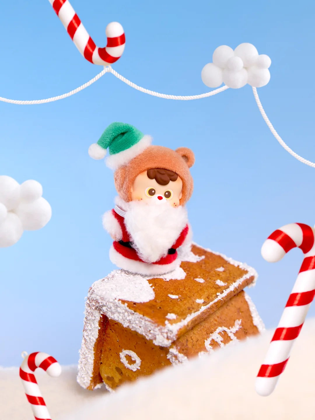 DiuDiu baby wishes on the way seires