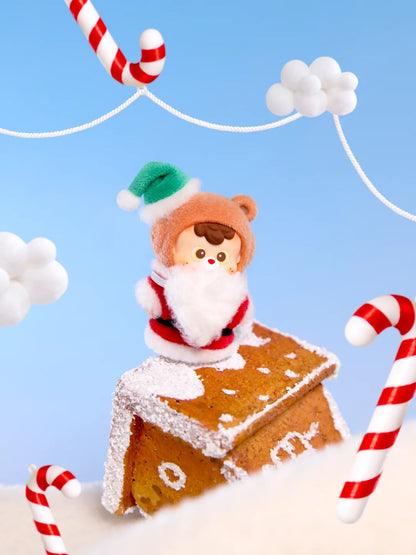 DiuDiu baby wishes on the way seires