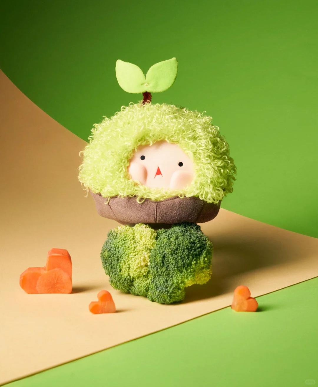 Heyone Tuan Tuan Fresh Flavor Series Plush（pre-order）