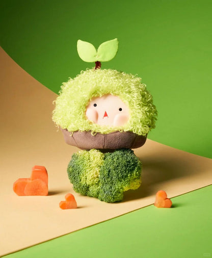 Heyone Tuan Tuan Fresh Flavor Series Plush（pre-order）