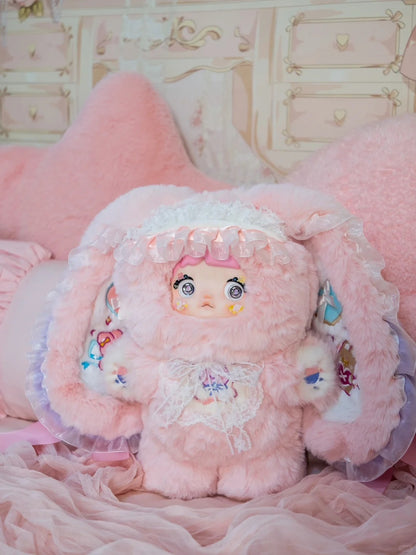 Nommi 400% Limited edition Plush - Sweet tea little rabbit