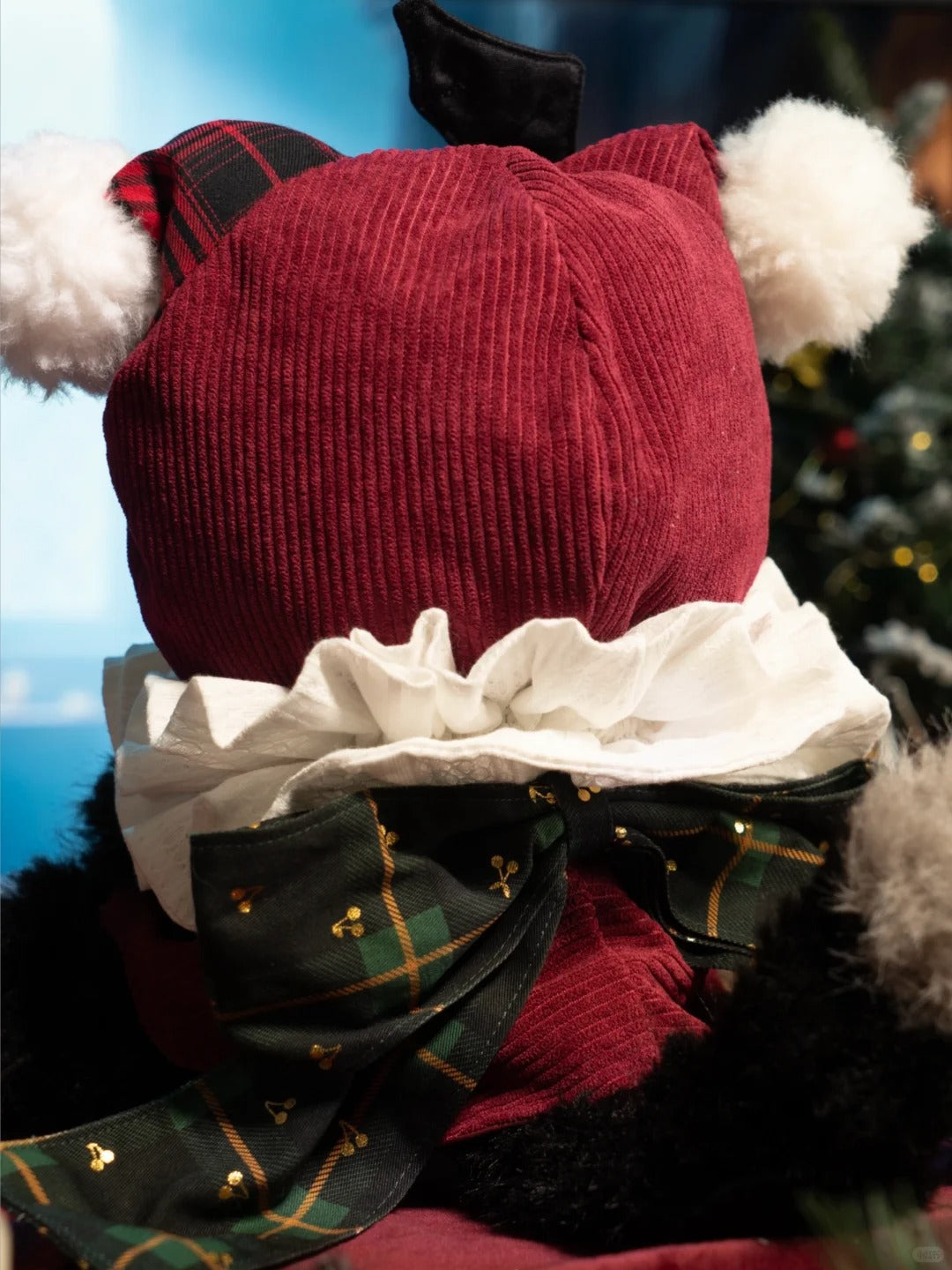 Maymei 400% Plush Christmas Big Figure