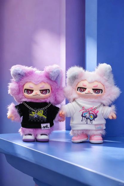 Xiao Ao I AM A RULE BREAKER Series Plush Pendant Blind Box