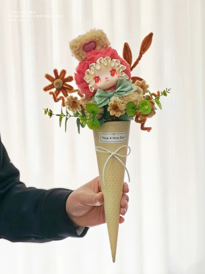 LOVELY EMMA  Sweet Treat Bunnies Serise Blind Box