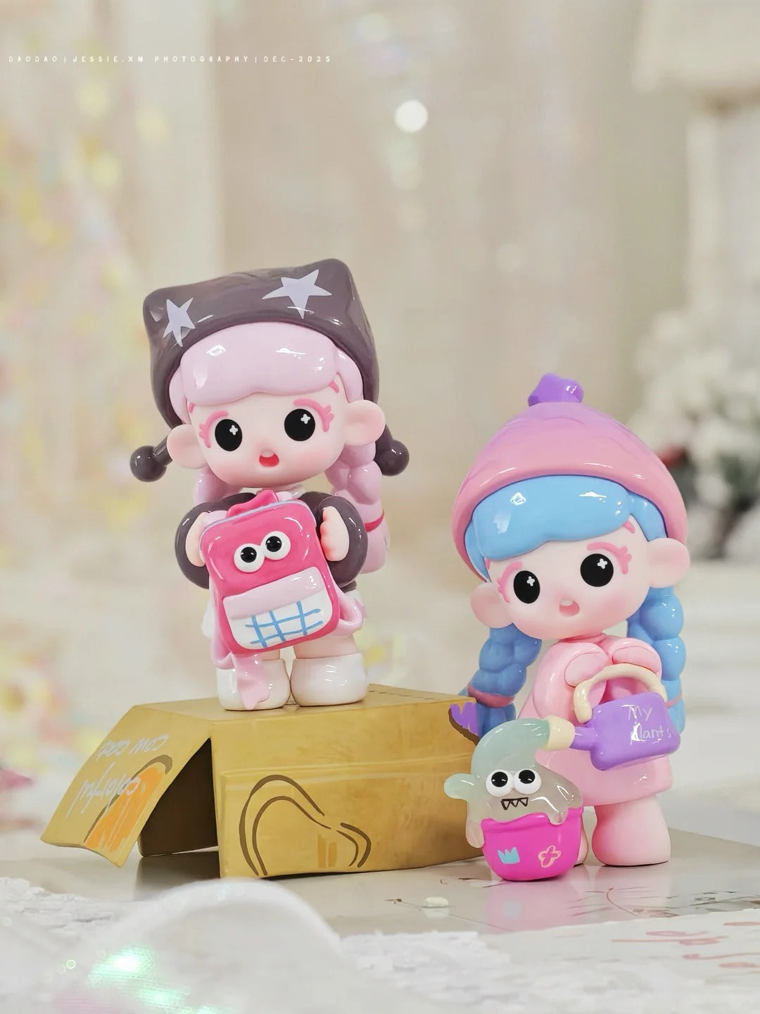 DAODAO-Soul Nourishment PVC Serise