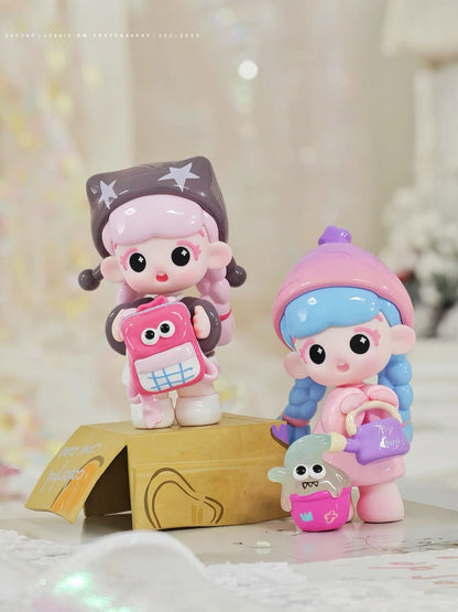 DAODAO-Soul Nourishment PVC Serise