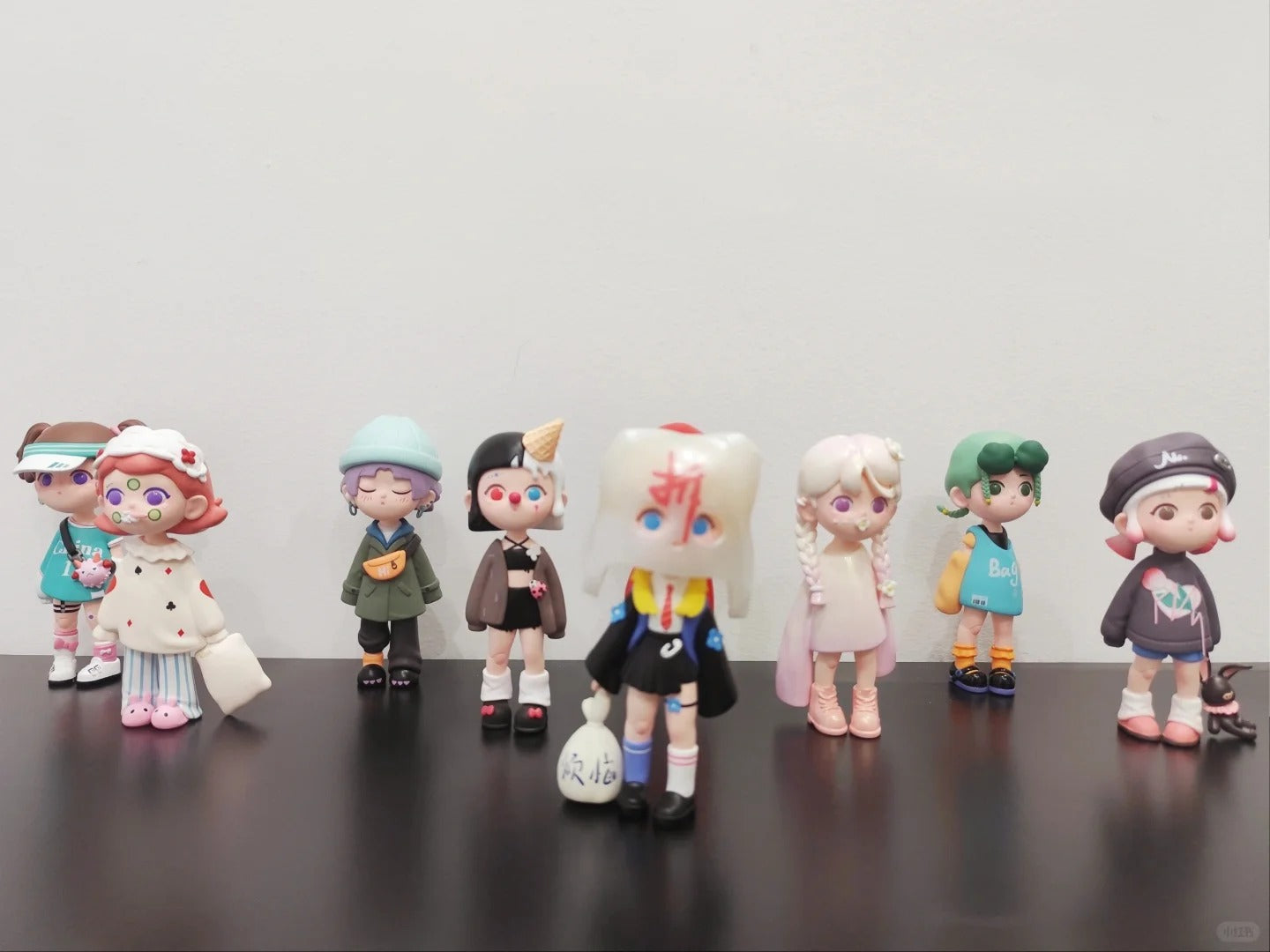 【Sale】Winkeyee，Shanshan Series PVC Figures