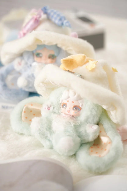 Lucky Deer Nia The Witch‘s Letter Series