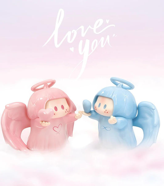 YOYO Love Porcelain Eternal Commitment