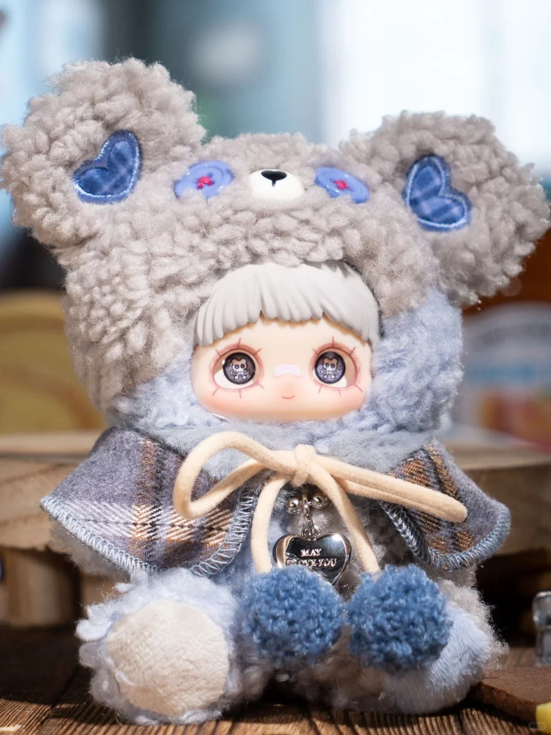 MayMei-Tiny Bear Cookie Series Plush