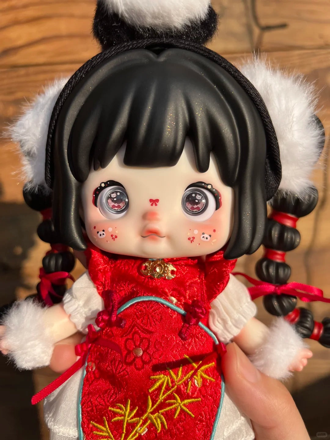 Nommi First Articulated Figure 7/1 - Peace All Year Round（pre