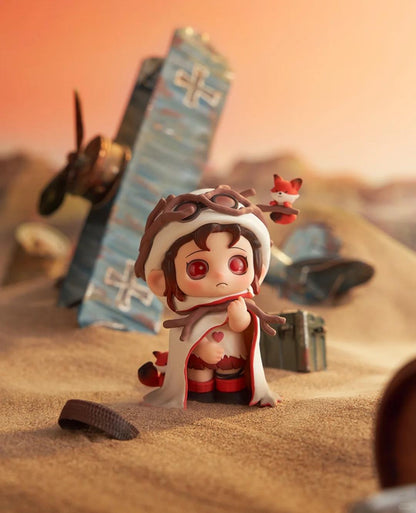 OONA-The Last Forsaken Land-Blind Box Figure