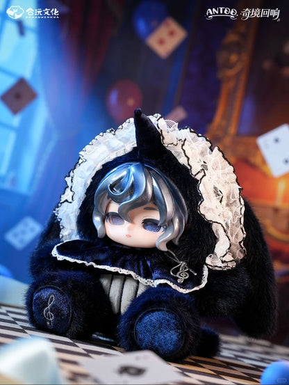 ANTOO's Echo of Wonderland Serise Furry Blind Box