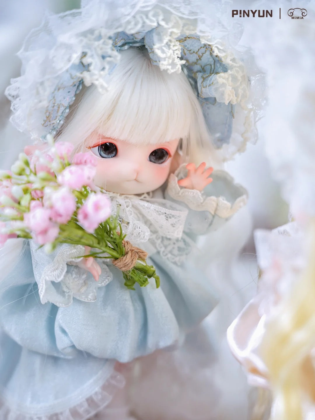 Mimia BJD Articulated Doll Series（pre order）