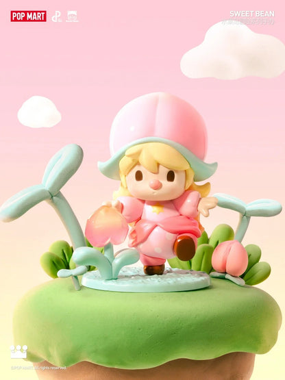 Sweet bean fruit world abventure series figures