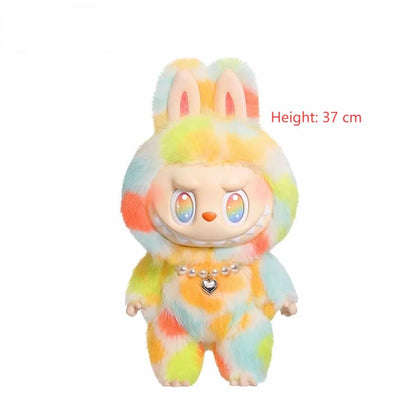 LABUBU ROCK THE UNIVERSE Plush Doll