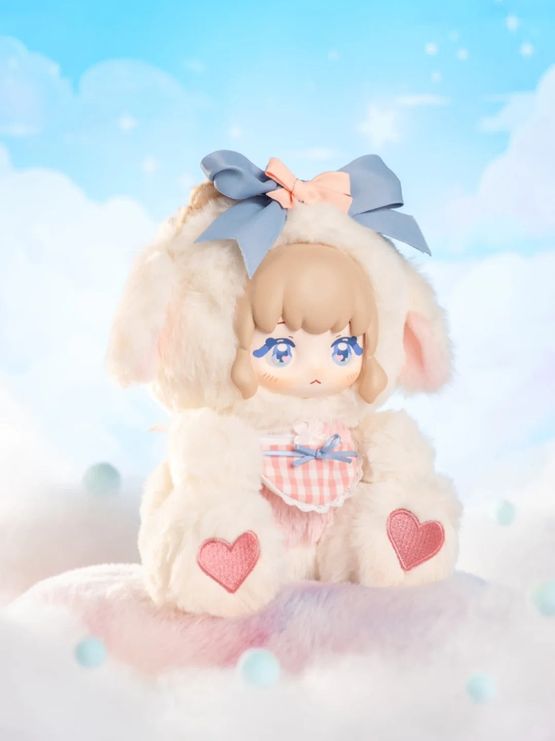 NINIZEE Garden Poetry Collection Plush Doll Series Blind Box