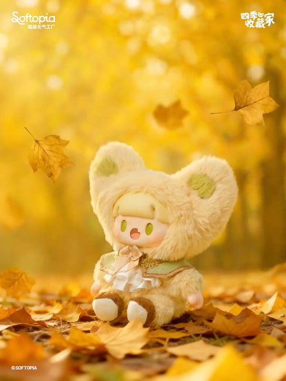 ADOU Four Seasons Collector Serise Premium Plush