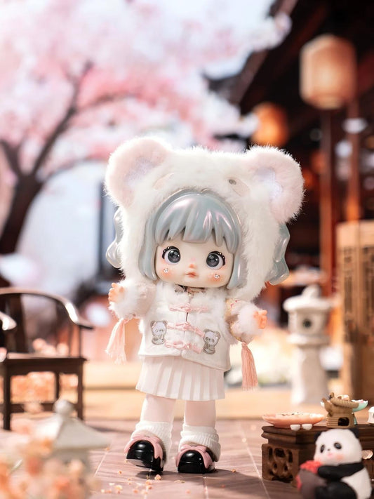 Nommi Chengdu Limited Edition - 7 jointed action figure（Available on the 27th）