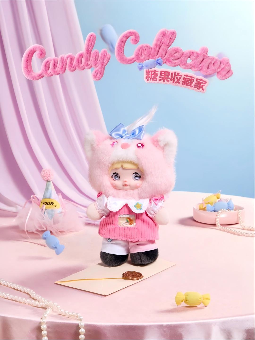 Nommi Treasure Collector Plush Series（pre order）