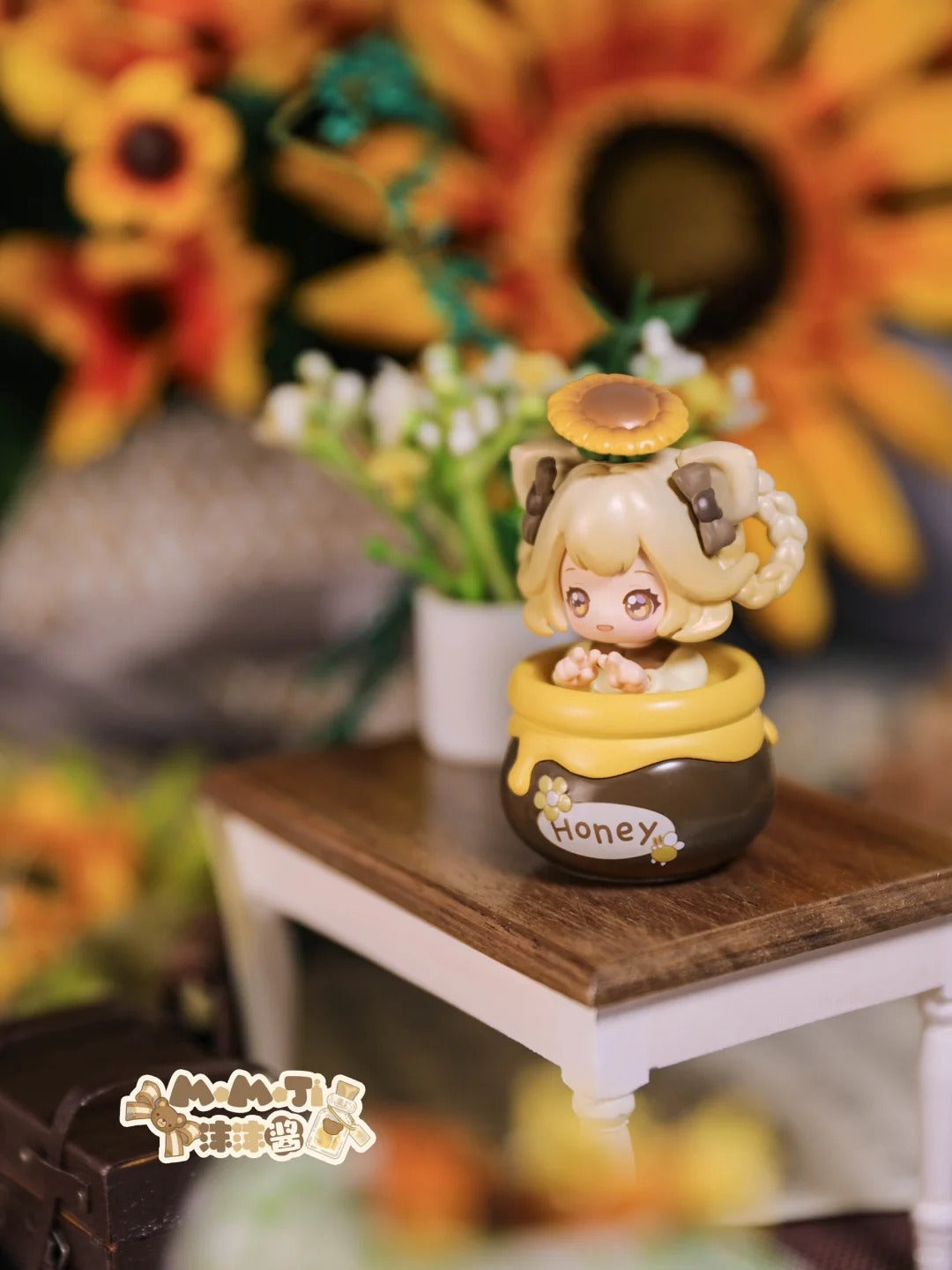 Momoji Miracle Garden Series Bean Blind Box（Pre-order）