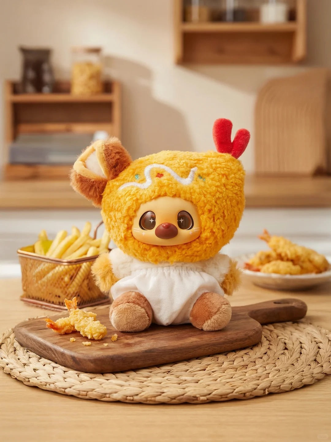 JAYSHOO ONE BITE NO END PLUSH SERISE