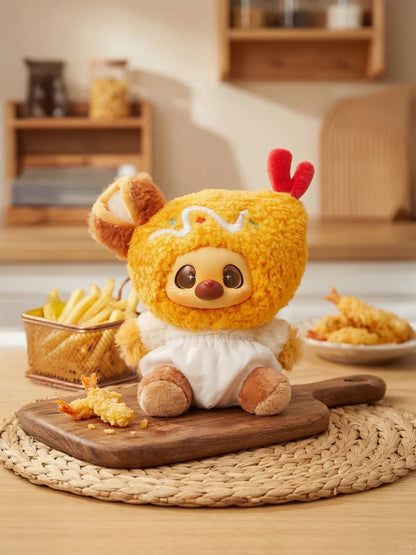 JAYSHOO ONE BITE NO END PLUSH SERISE