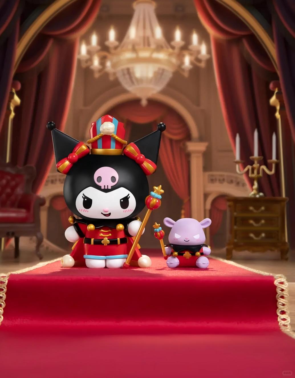 Sanrio characters The Nutcracker Serise