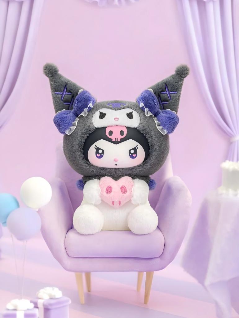 Sanrio characters Kuromi Party Series