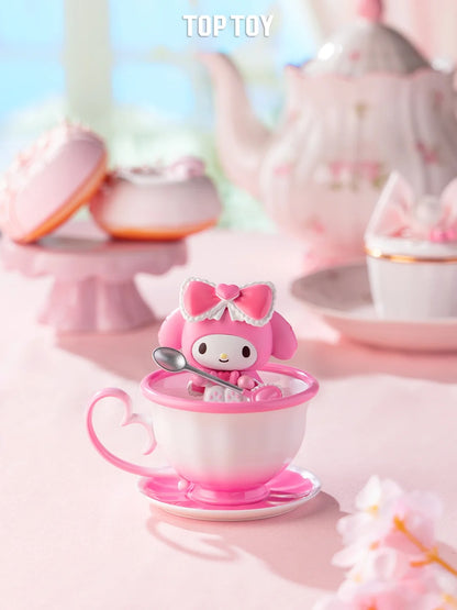 Sanrio characters Teacup Elf Series Figures