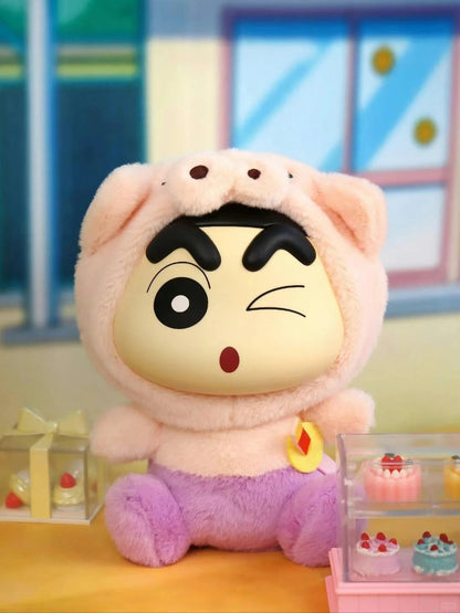 Crayon Shin-chan Plush - Fantasy Shin-chan Blind Box