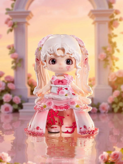 Joy-Glimmering Gala Serise Figures