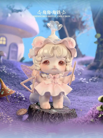 MIJUAN-Insect Concert Series PVC