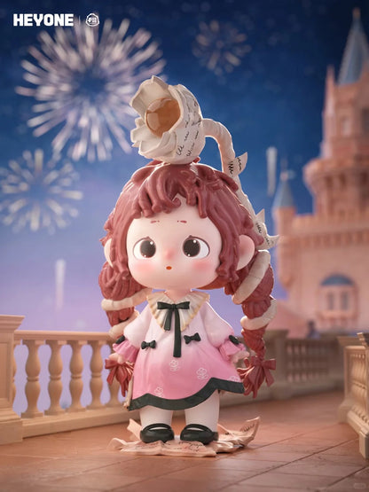 FURFUR invitation to the mysterious kingdom