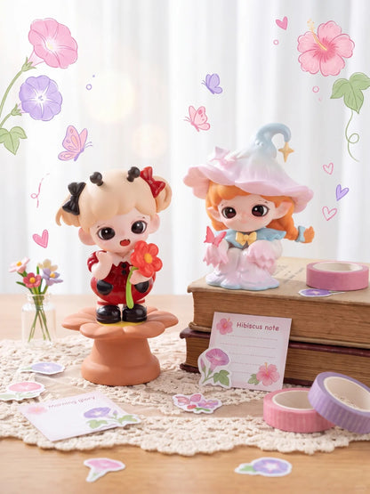 Zoraa fairytale town seires figures Blind Box