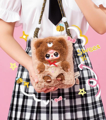 Baby Three -Travel mobile phone bag blind box