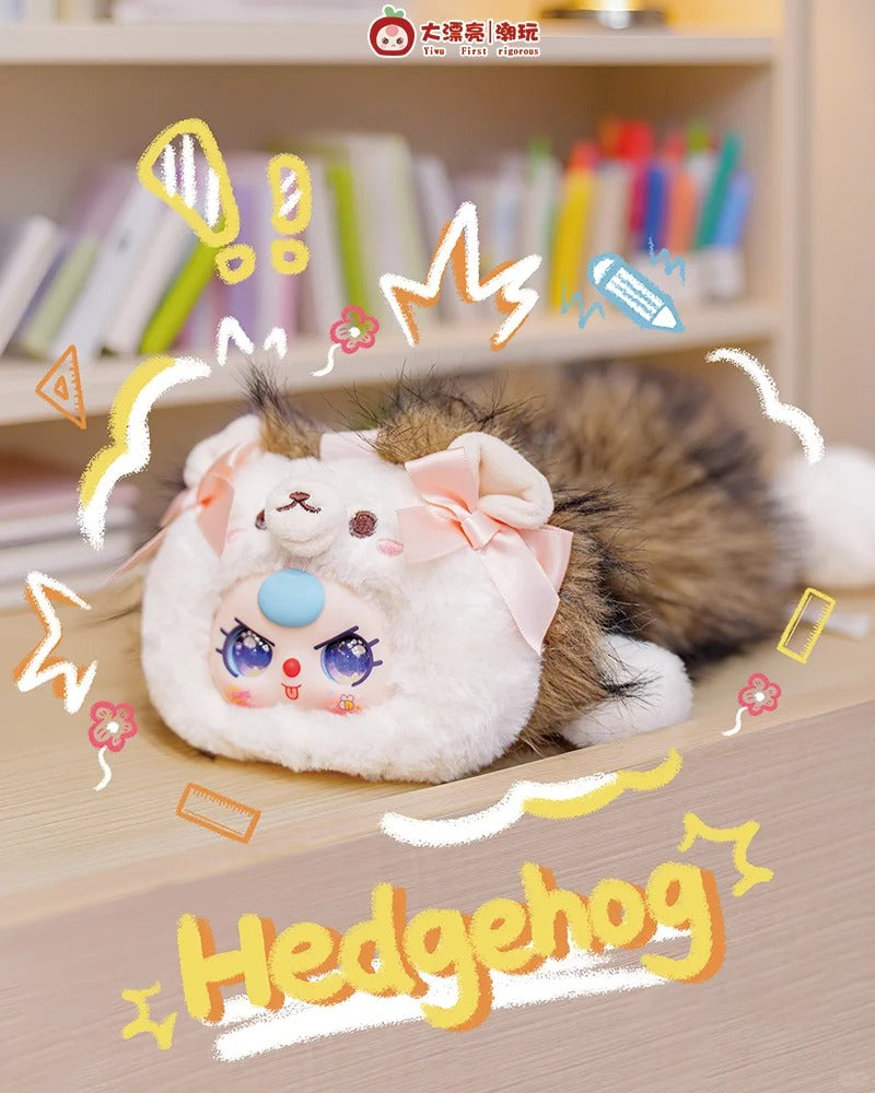BabyThree-Plush Bilnd Box for pencil Case