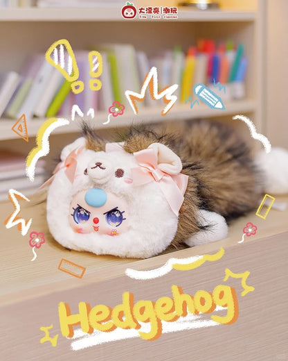 BabyThree-Plush Bilnd Box for pencil Case