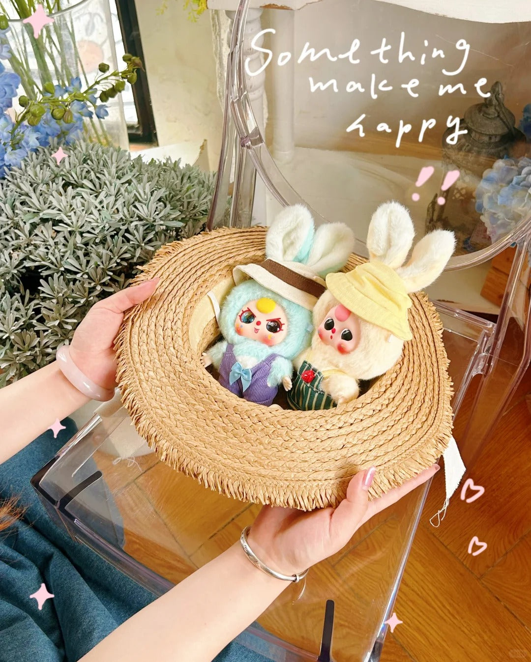 BaBy Three -  Macaron Plush Blind Box for Kids