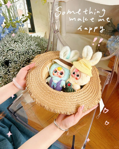 BaBy Three -  Macaron Plush Blind Box for Kids