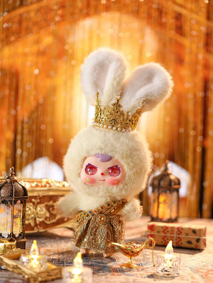 Big Baby - Tai Meng Little Rabbit Plush Keychain（Shipment will be sent on the 16th）