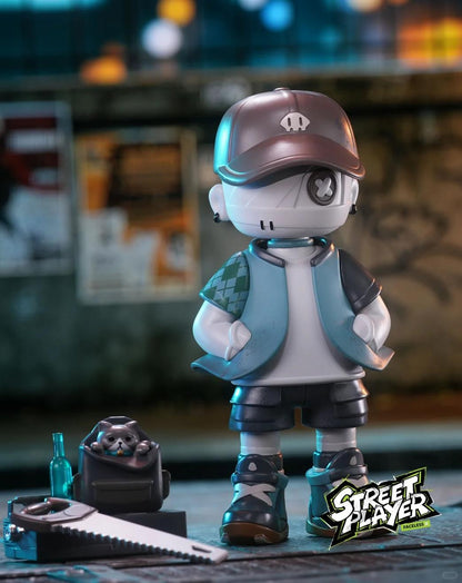 FACELESS · Street Player Series Blind Box （Ships in 3-5 days）