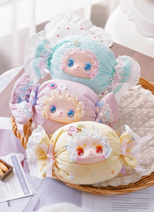 LOVELY EMMA Candy House Serise