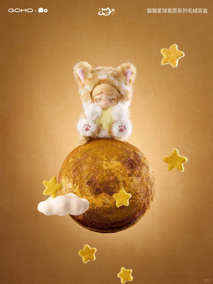 Mo-Cat Wishstar Plush Serise