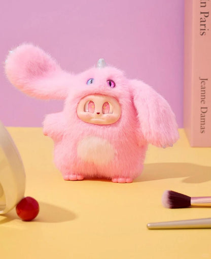 Monster Cupa Twin Universe Serise Vinyl Plush