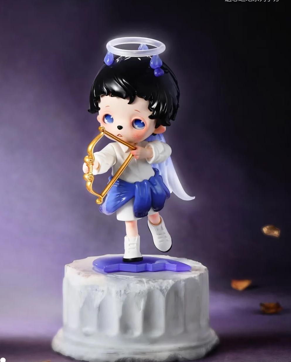 inosoul The Forgotten Land Series Figures