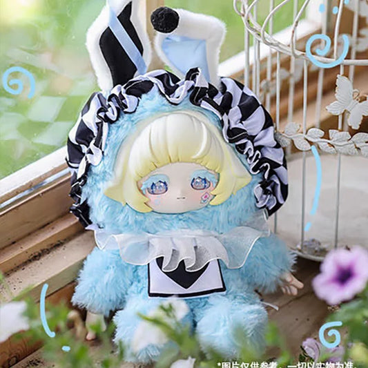 Lulucy Stellar Dream Casket Series Plush Blind Box