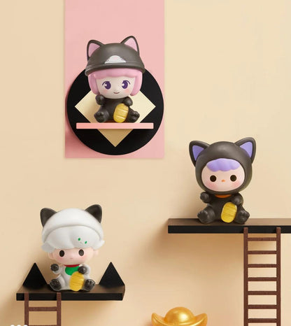 Pop Fortune Cat Meow Cute Series